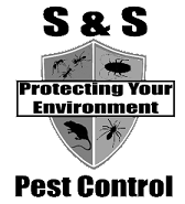 Salinas and Sons Pest Control Logo