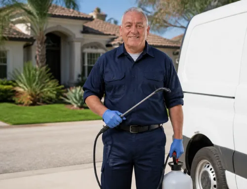 Meet Your Hometown Pest Experts: See Why South Texas Trusts Salinas and Sons