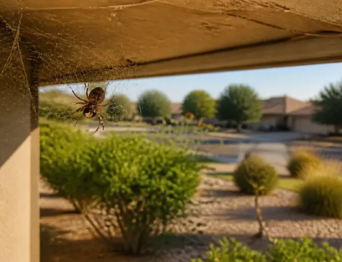 Brown Widow Spiders in South Texas: What Pearsall, Dilley, Cotulla, and Devine Homeowners Should Know This Fall