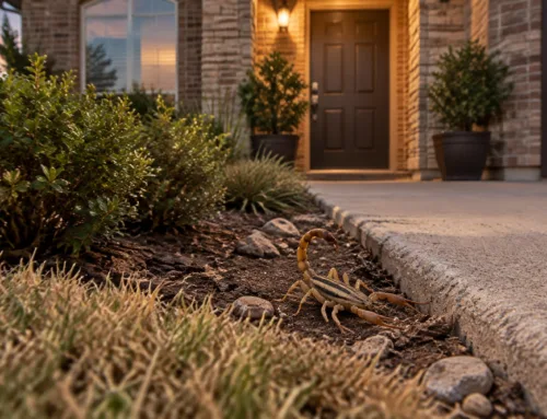 Scorpions Aren’t Just a Summer Problem: Why Fall Sends Them Into Devine and Pearsall Homes