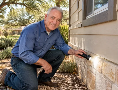 Termites Don’t Take the Fall Off: Why October Is Prime Time for a South Texas Termite Inspection